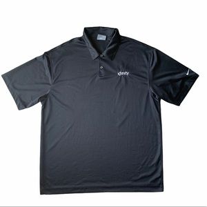 Nike golf ;men’s dri -fit ,shirt, good condition